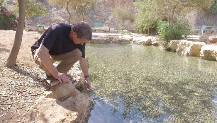 Ein Harod How God Can Free You from Fear