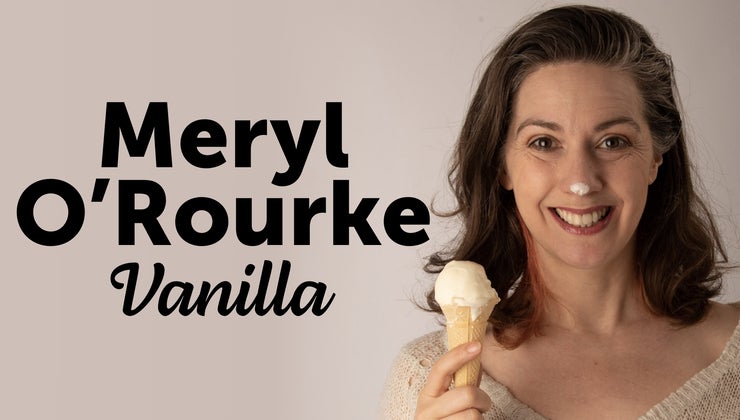 Meryl O'Rourke - Vanilla