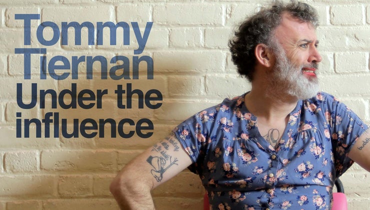 Tommy Tiernan Under The Influence Tommy Tiernan Under The Influence