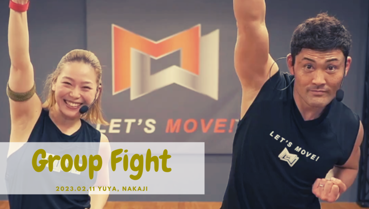 MOSSA Group fightまとめ売り 2023.02.11 JAN23イベント Group Fight 60 by Yuya, Nakaji