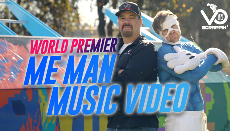 Me Man | Music Video
