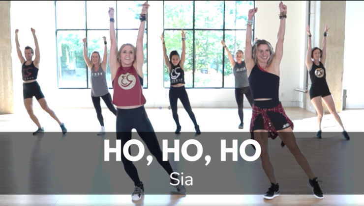 Ho Ho Rapper HO, HO, HO