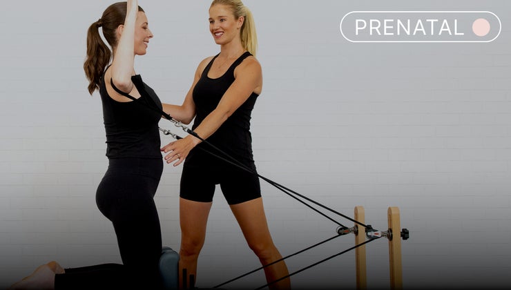 Prenatal Trimester 2 Program 5