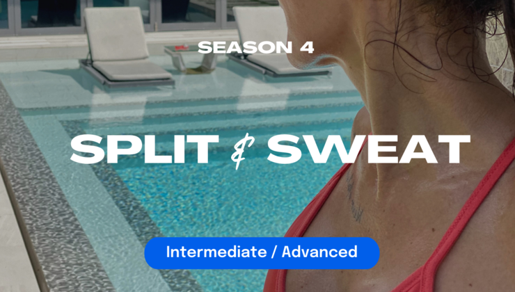 Split & Sweat #5 - Season 4 - Split - Chest & Biceps