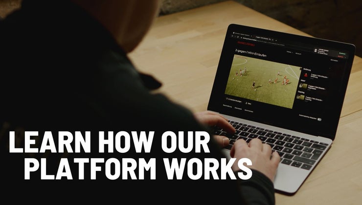 Platform Tour | ADVANCE.FOOTBALL