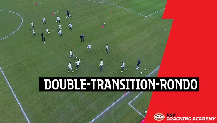Double-Transition-Rondo | ADVANCE.FOOTBALL