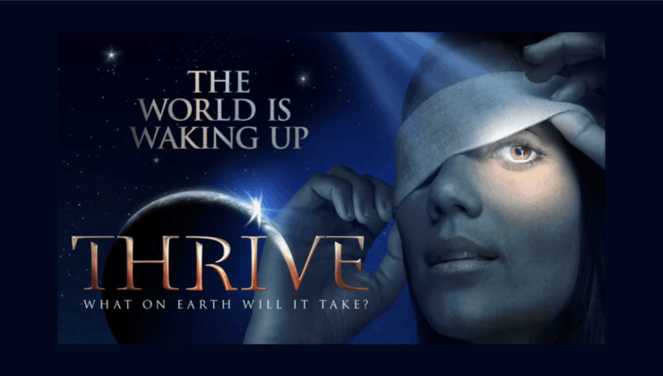 THRIVE I: What on Earth Will It Take?