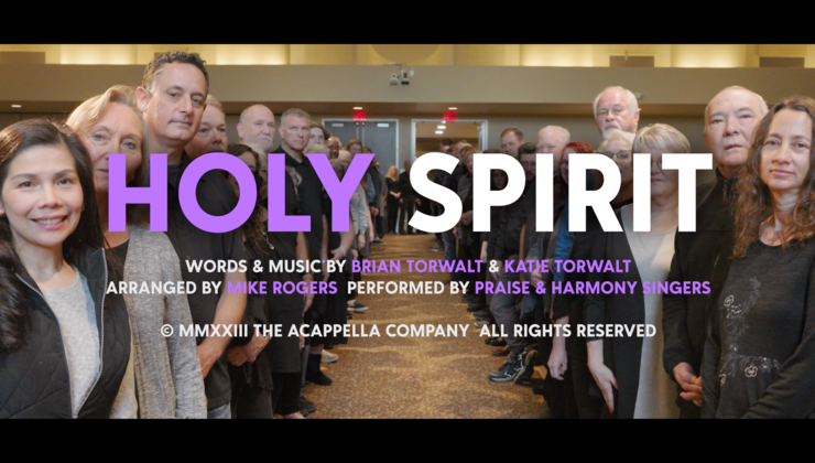 Holy Spirit [Official Music Video]