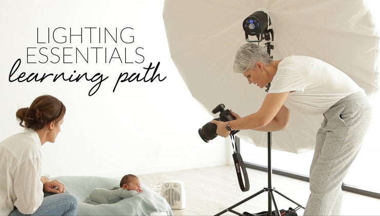 Path Light Learning Learning Path - Lighting | Kelly Brown Online