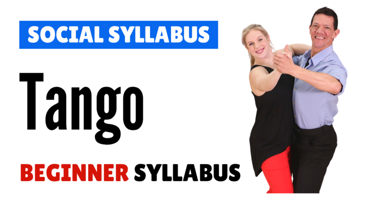 Tango Program American Tango - Beginner Syllabus