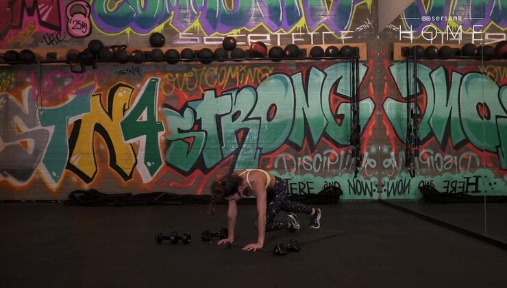 lifetime alpha metcon