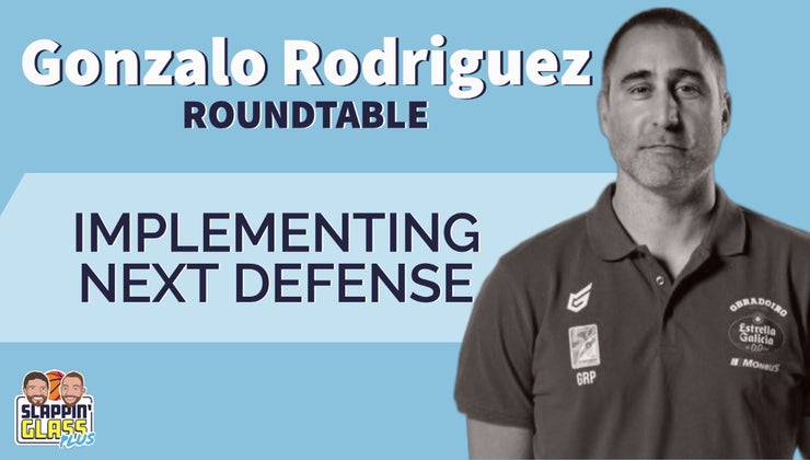 Gonzalo Rodriguez - Implementing "Next" Defense | Slappin' Glass Plus