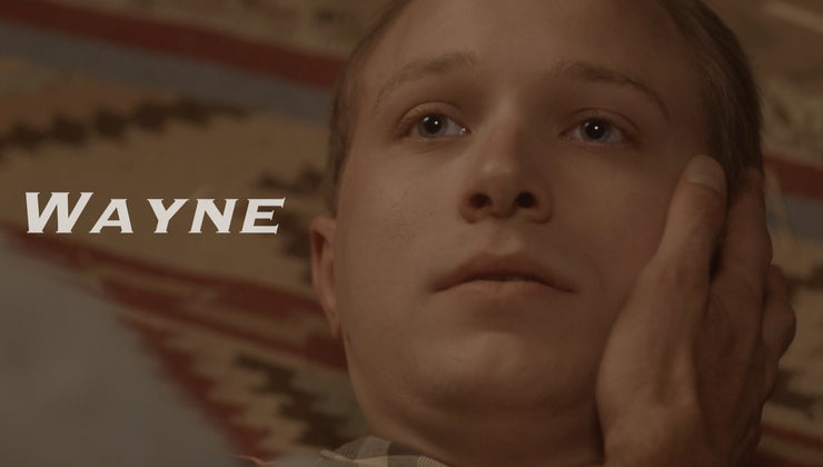 Wayne - Watch Gay Movie Online - GayBingeTV | GayBingeTV