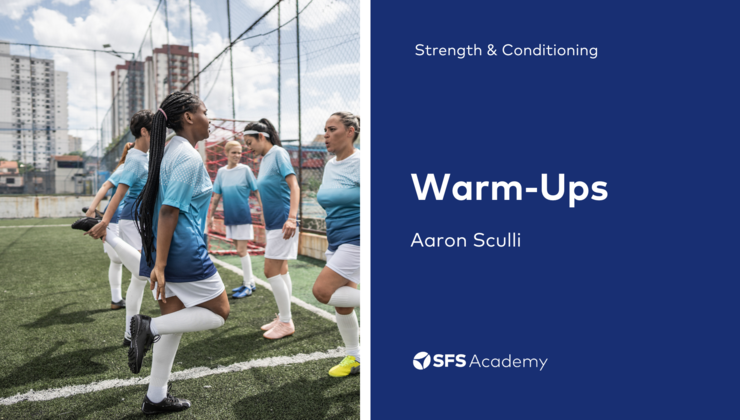 Wwarm Program 🔥 Warm-Ups