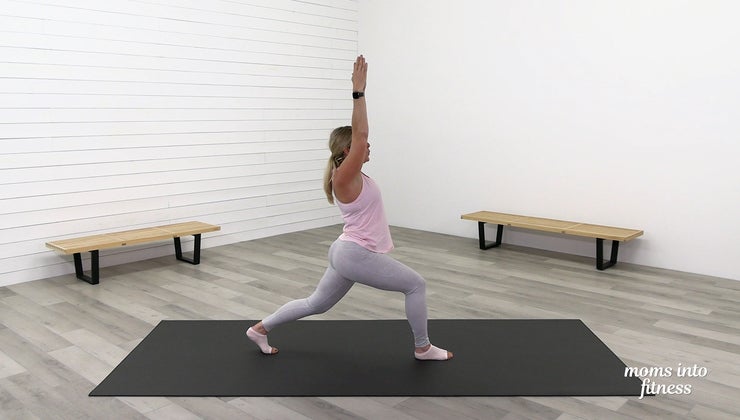 Calming: Yoga Flow 2