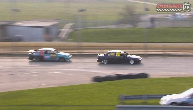 Yarmouth 9th April 2023 Super Rods Final | Spedeworth TV