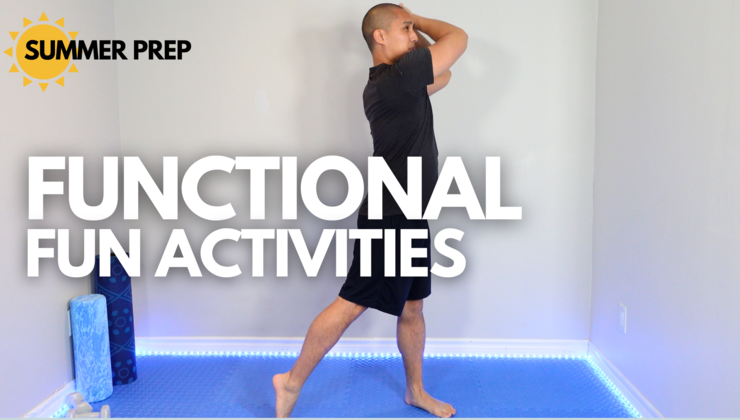 Functional Fun Activities