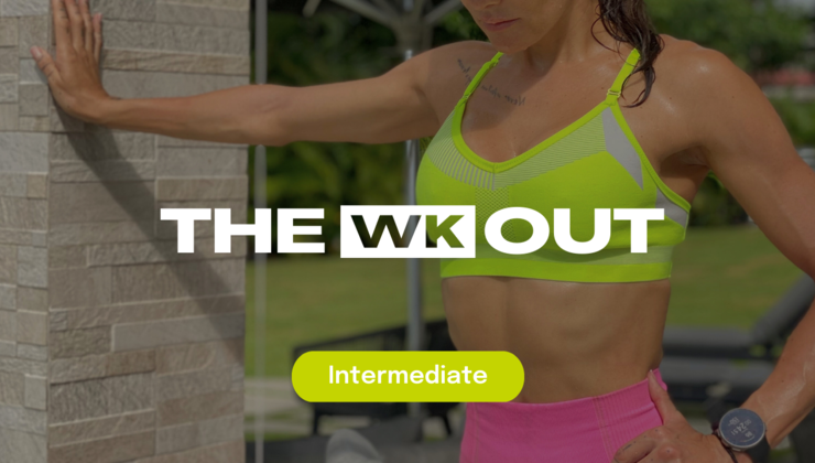 TheWKOUT #1 - Time Cap Full Body