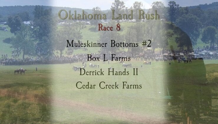 02 Ok Land Rush