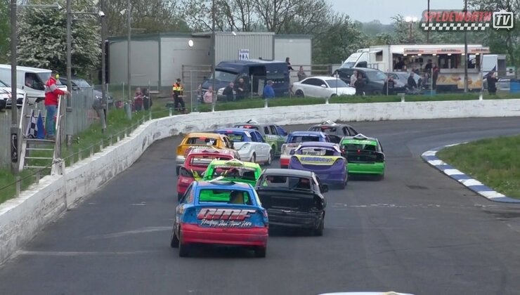 Aghadowey 12th May 2023 Thunder Rods Heat 1