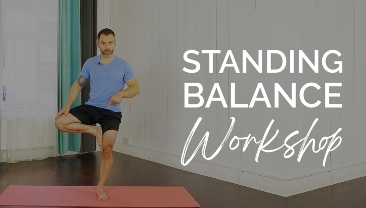 Standing Balance Workshop