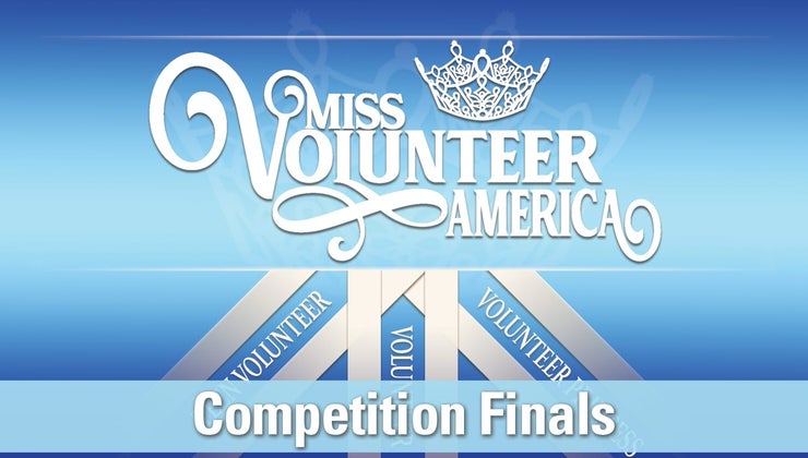 Finals • 2023 Miss Volunteer America | Pageants Live