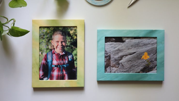 Chipboard Frame