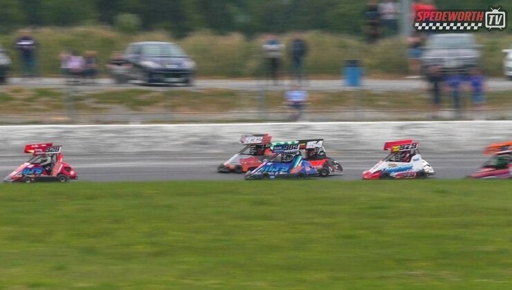 Tullyroan 10th June 2023 Ninja Karts Final