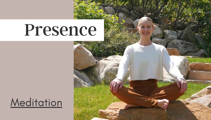 Oxycise Meditation Presence
