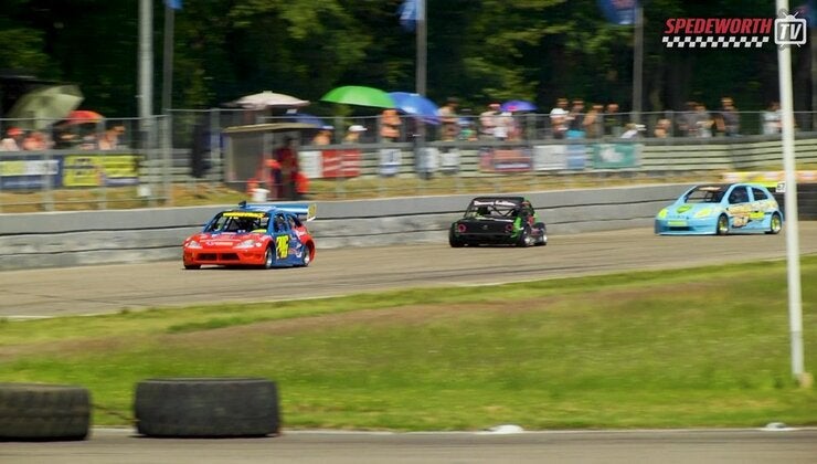 Ter Apel 11th June 2023 Super Rods Heat 1 | Spedeworth TV