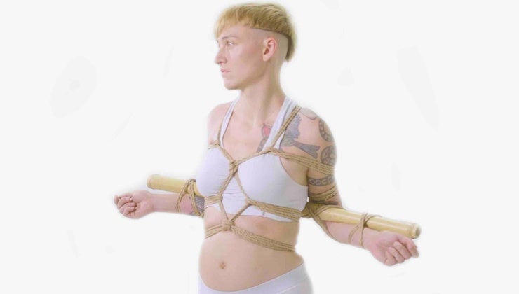 Bamboo TK Tutorial | Shibari Study