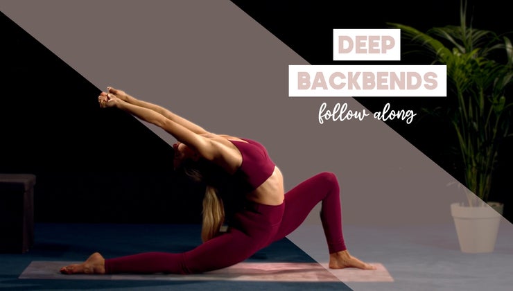 Deep Backbends