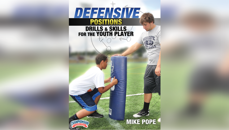 Defensive Position Drills and Skills for the Youth Player
