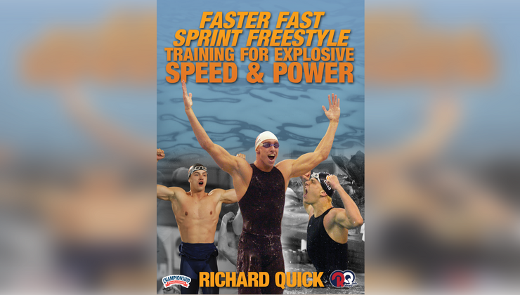 Faster Fast Sprint Freestyle Training for Explosive Speed & Power