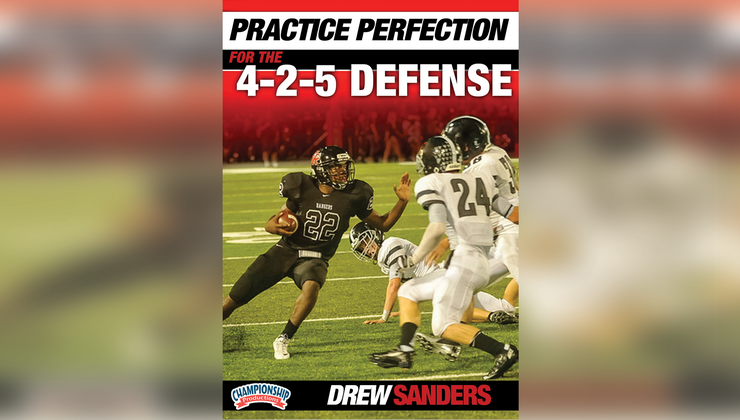 Practice Perfection for the 4-2-5 Defense
