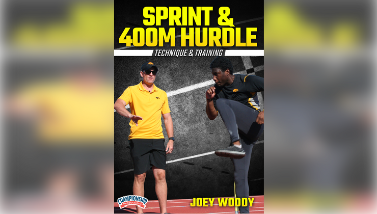 Sprint and 400M Hurdle Technique & Training