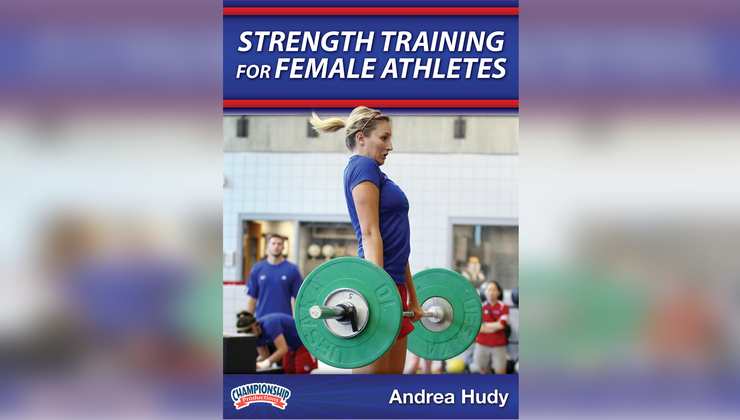 Strength Training for Female Athletes