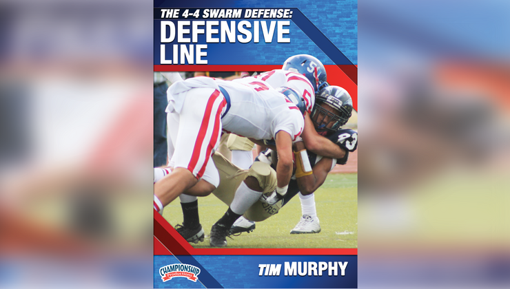 The 4-4 Swarm Defense: Defensive Line