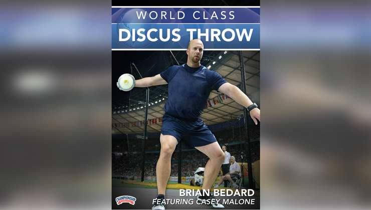World Class Discus Throw