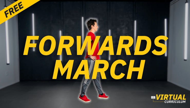 Forward March