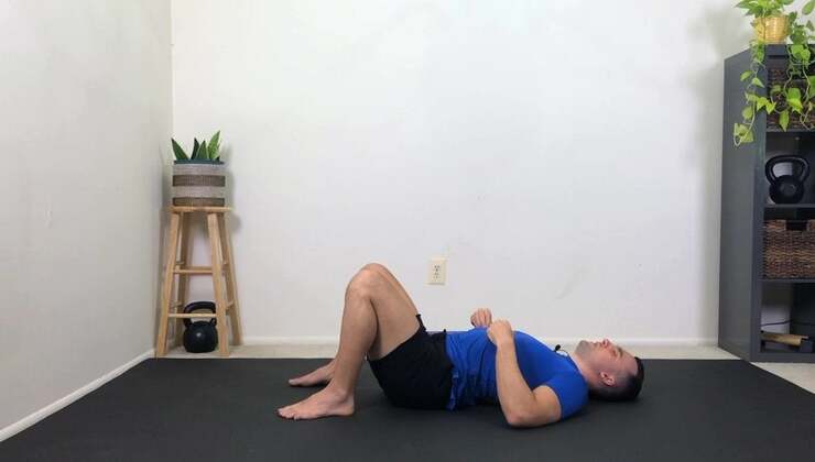 Spinal Hinge Point Training