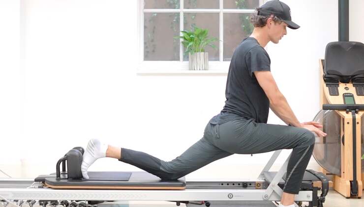 Dynamic Reformer Pilates V65 - Legs for Days - Glute Legs Core | Epoch ...