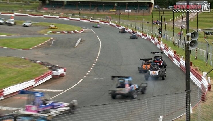 Hednesford 9th July 2023 Modstox Heat 1 | Spedeworth TV