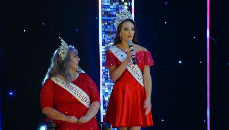 Princess - Casual Wear/Optional Competition • 2023 USA Ambassador ...