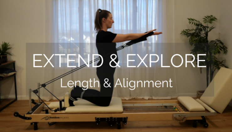 Extend & Explore - Length & Alignment