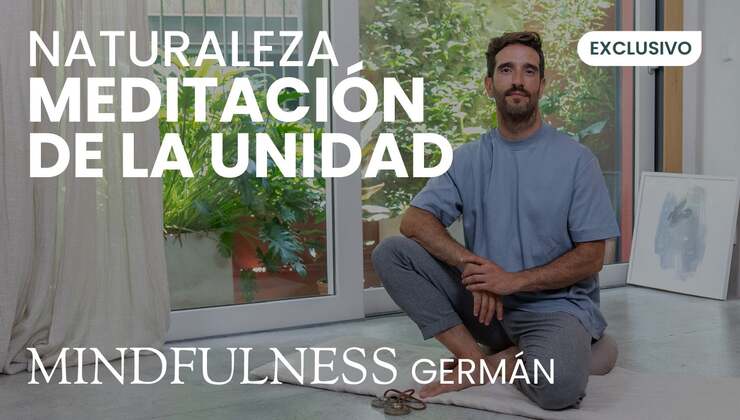 Meditación | De la unidad