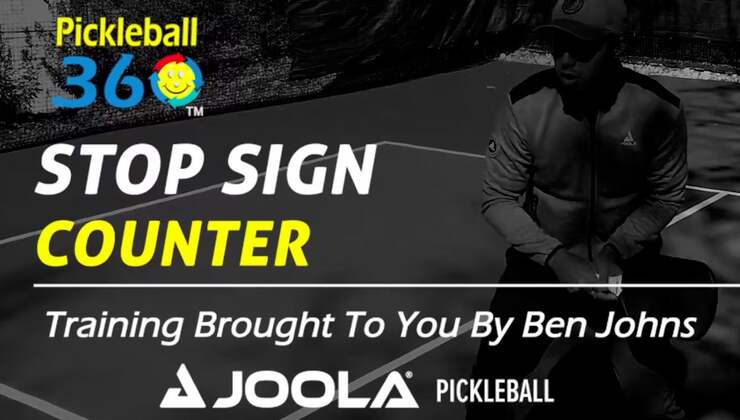 Stop Sign Counter