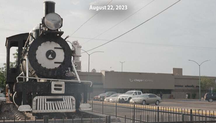 El Chepe Train | WORLD Watch