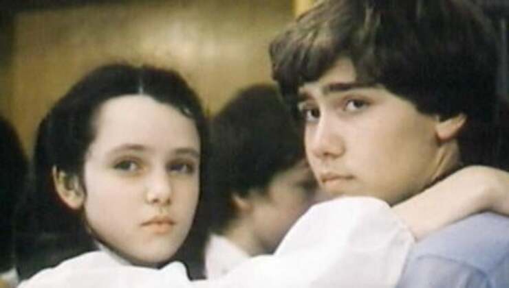 Горе на черешата (1984)