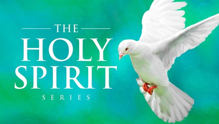 Holy Spirit Series | ODV138 | Perry Stone